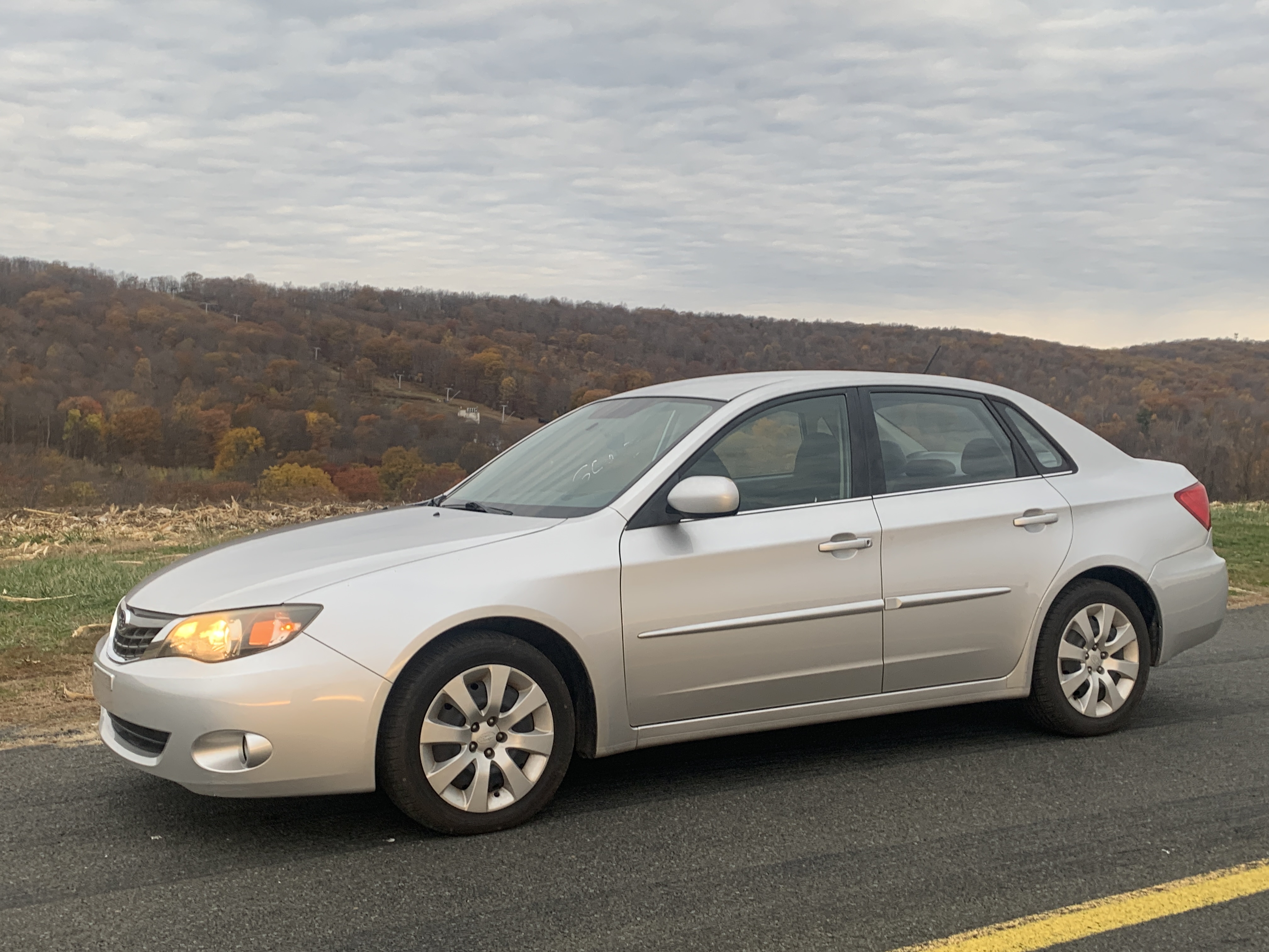 2009 Subaru ONE OWNER AWD Impreza — photo 13